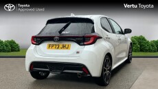 Toyota Yaris 1.5 Hybrid GR Sport 5dr CVT Hybrid Hatchback